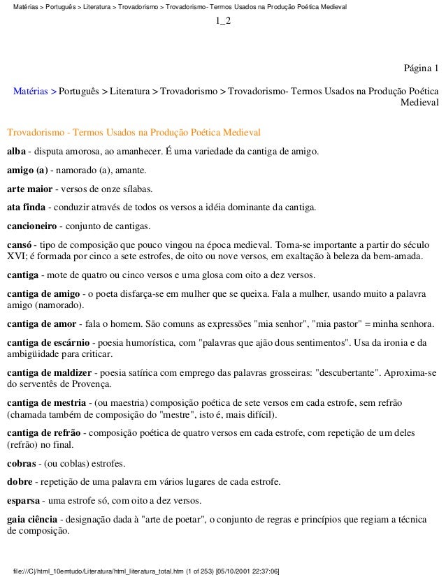 Apostila Pre Vestibular Pdf
